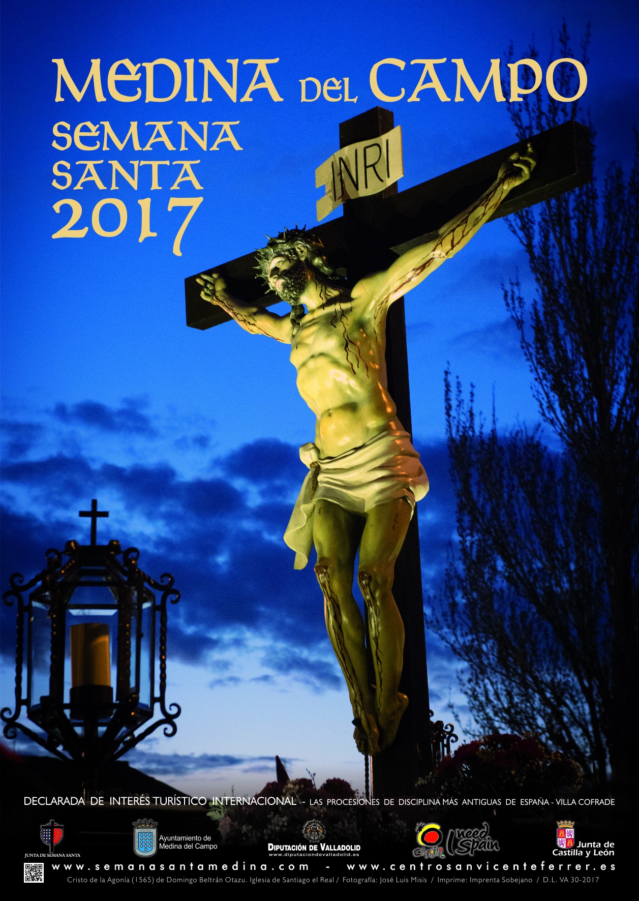 Semana Santa en Medina del Campo  